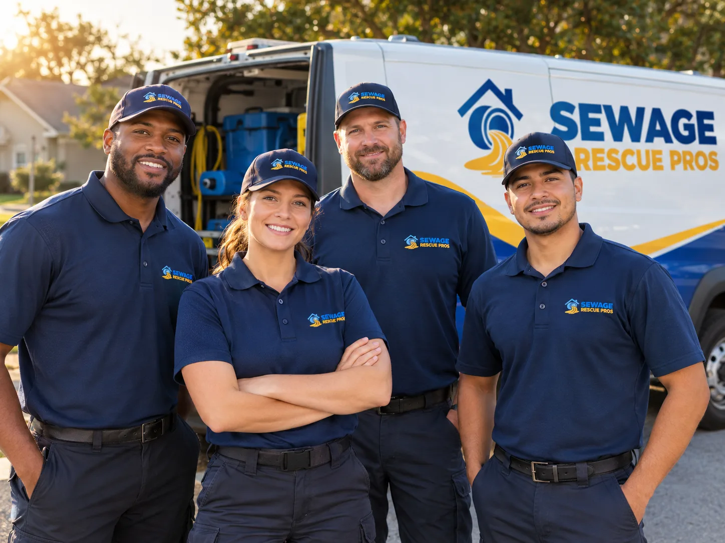 Sewage Backup Cleanup company in Hyampom, CA